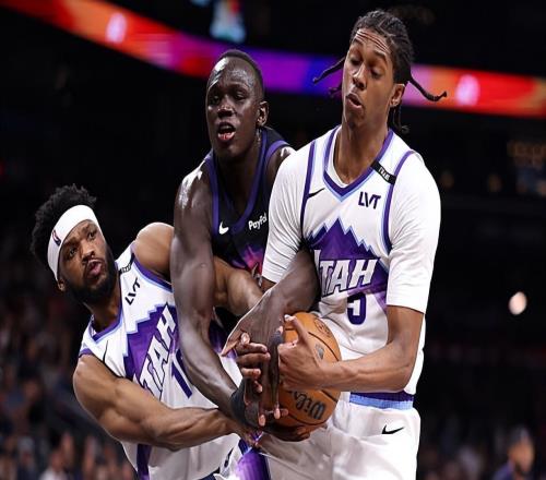 打出賽季最強(qiáng)之戰(zhàn)！太陽內(nèi)線新秀也開始逐漸找到自己的位置了