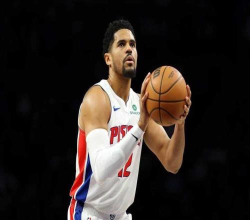 坐穩(wěn)東部第一！坎寧安缺席活塞7人上雙大勝森林狼蘭德爾13中2