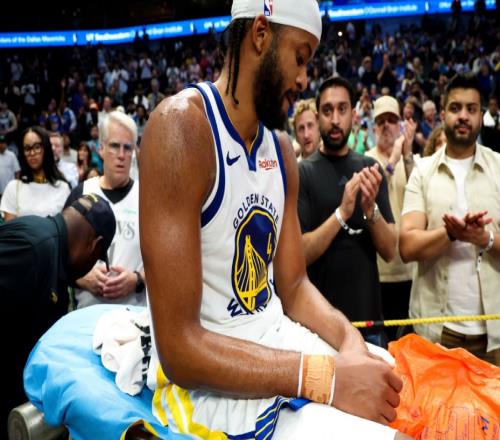 勇士官宣：穆迪成功接受左膝髕腱撕裂修復(fù)手術(shù)預(yù)計(jì)能完全康復(fù)