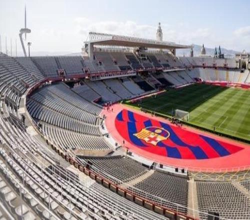 世體：下賽季初諾坎普需要安裝頂棚，巴薩大概率重回蒙錐克