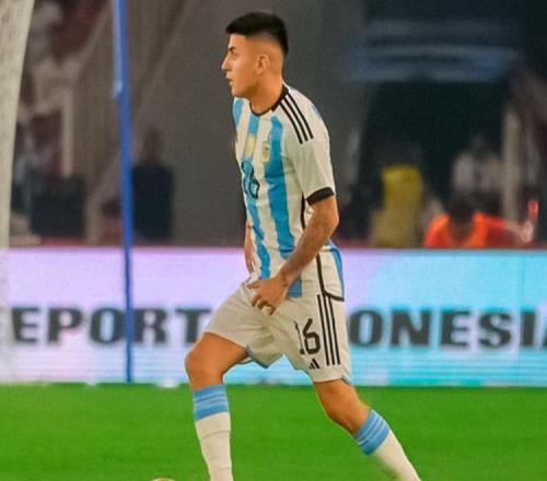 冰火兩重天！馬競前鋒俱樂部被邊緣化在阿根廷隊卻踢上主力