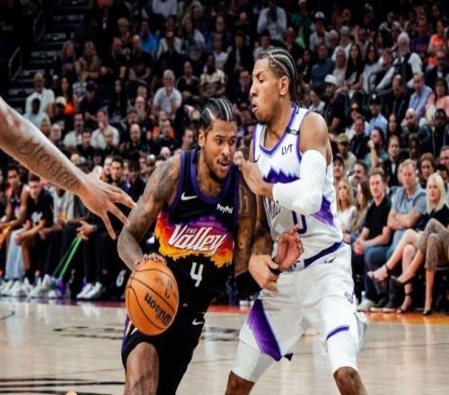 布克三節(jié)打卡26+3+8，杰倫格林31分落選秀8中0，太陽(yáng)25分大勝爵士