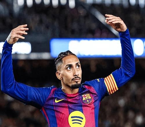 拉菲尼亞受傷后，巴薩戰(zhàn)馬競要做好2點調(diào)整