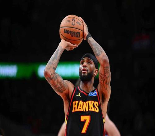 保住前六！老鷹3人20+橫掃國(guó)王杰倫26+5+10德羅贊22分