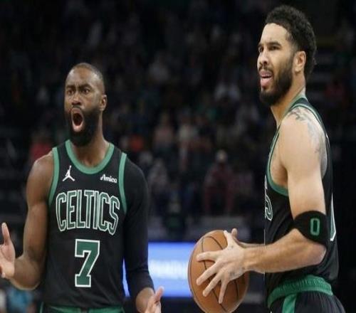 雙探花“齊齊報傷”！凱爾特人對陣黃蜂，塔圖姆布朗進觀察名單