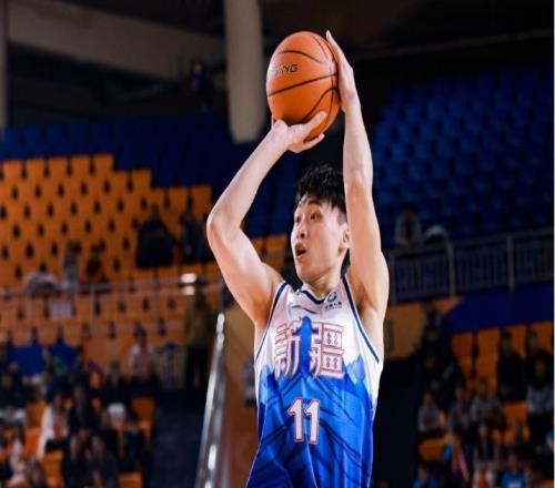 郭昊文伤停新疆力克同曦终结4连败阿不都16+8+6赵柏清18+11