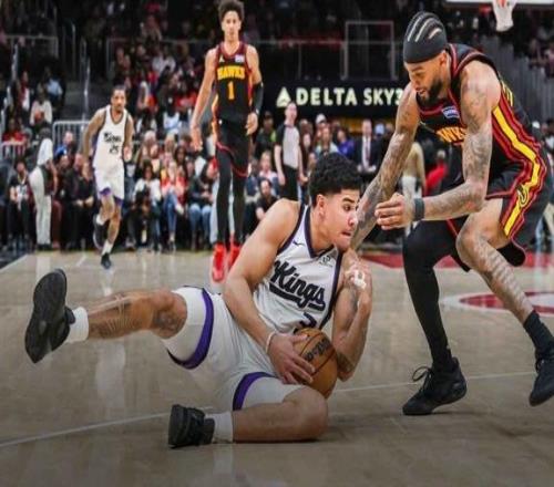 老鹰双少末节接管比赛！沃克：我和杰伦约翰逊是“犯罪搭档”