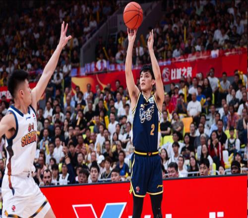 虐菜局：徐杰要打34分钟，张皓嘉却打38分钟球迷一句话说破机密