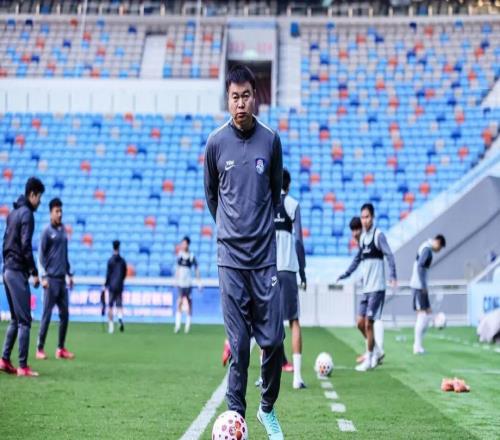 天津津門虎，戰(zhàn)申花開啟魔鬼賽程