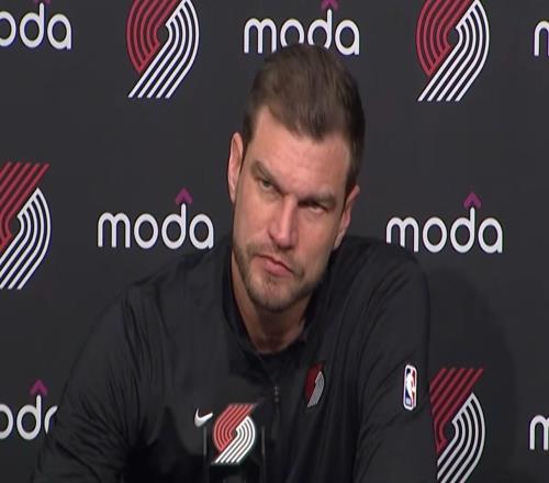 卡位战，斯普利特：下轮对阵快船是本赛季最重要的一场比赛