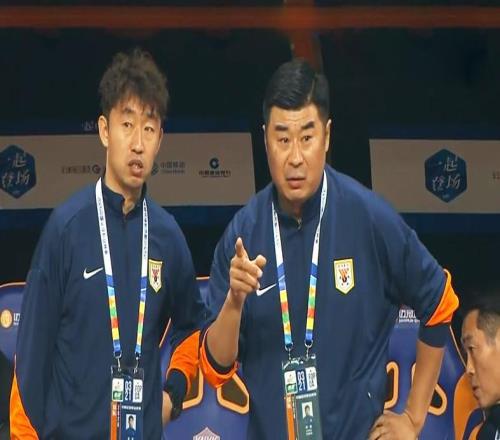 中超熱身瘋狂一日！泰山21泰安申花12不敵南通，新鵬城21定南