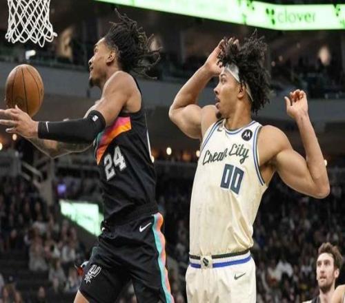 馬刺崛起！瓦塞爾自信攤牌：我們天賦滿滿，全聯(lián)盟都要小心了！