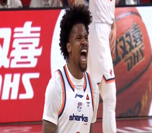 25分38分48分！广东暂回前3，潘江乱整活，让山西一夜回到解放前