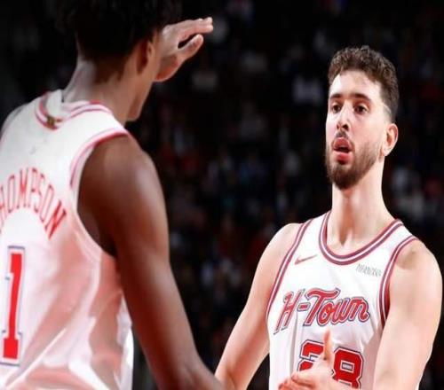 火箭大勝正負值10，謝潑德已經(jīng)短板申京5記三分助杜蘭特破包夾