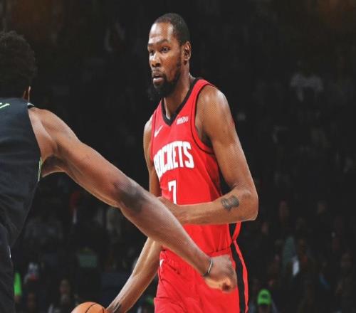 杜蘭特20分成配角，火箭32分大勝！一場勝利看到希望，也讓人失望