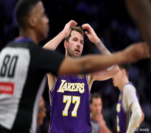 湖人隊(duì)的盧卡東契奇在NBA禁賽取消后收到更多壞消息！