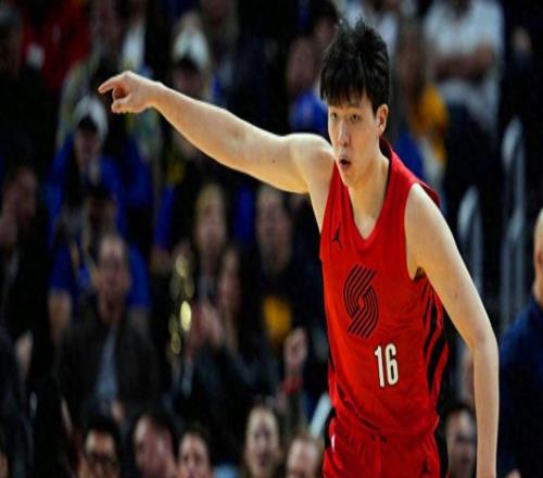 4罰4中+吃餅暴扣，楊瀚森6分4板1帽！3人20+助開拓者35分大勝奇才