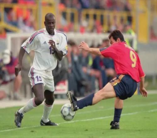 令圖拉姆做噩夢(mèng)的矮腳虎，還能得到大羅勞爾的認(rèn)可，卻失意于皇馬