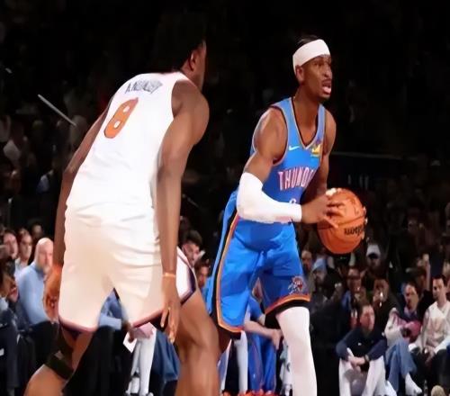 NBA積分榜又亂了！雷霆2連勝，掘金6連勝穩(wěn)四沖三，火箭排第6