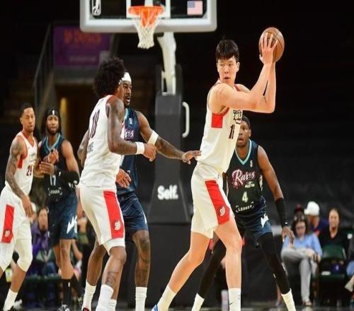 今日主場(chǎng)迎戰(zhàn)奇才，官方：開拓者已從發(fā)展聯(lián)盟召回楊瀚森