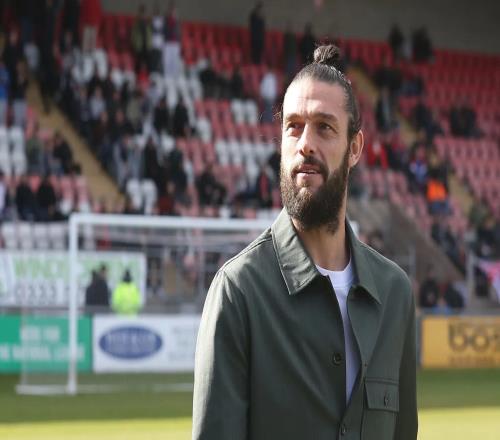 “被迫”上任，卡羅爾：我之前從未想過當主帥，我還是想踢球