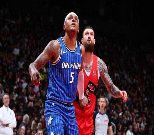 狂轟310攻勢(shì)！猛龍52分狂勝魔術(shù)巴恩斯23+15助攻引8人上雙