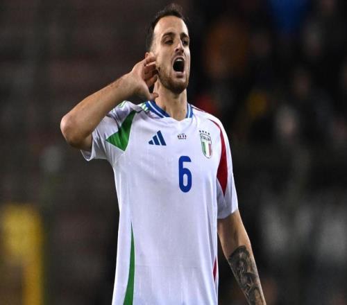 加蒂：哲科是非常出色的前鋒我們?nèi)?duì)要為意大利而戰(zhàn)