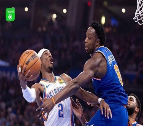 雷霆111100力克尼克斯，亚历山大30分，布伦森32+5+5