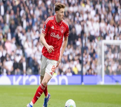 跟隊：曼聯(lián)決心將埃利奧特安德森定為今夏頭號重磅引援