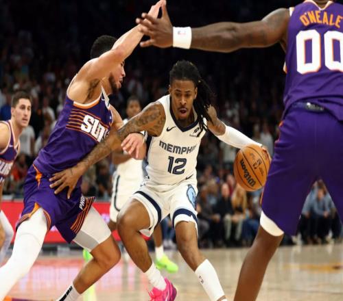 NBA串关解析太阳VS灰熊活塞VS雷霆