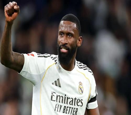 斯基拉：皇馬準(zhǔn)備就續(xù)約至2027年和呂迪格展開談判