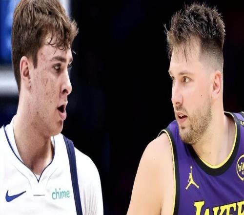 五年后NBA最強(qiáng)五人會(huì)是誰(shuí)美媒：弗拉格未上榜，東契奇第四