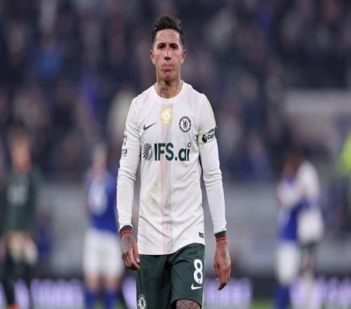 恩佐公开表示喜欢马德里，切尔西球迷纷纷表达不满