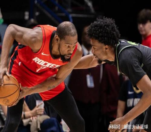 NBA最新排名出爐！火箭兩隊(duì)爭(zhēng)第5，一隊(duì)緊追湖人，勇士被鎖附加賽