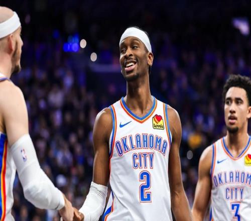 亞歷山大30分4助，雷霆依靠38次罰球險勝尼克斯！布倫森30+5