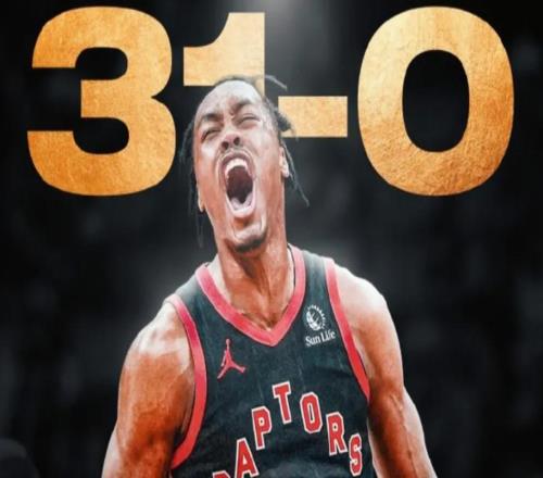 慘敗52分！被打了31比0，魔術核心太差了吧！