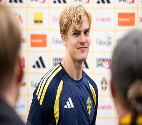 感動(dòng)，波特在附加賽前讓教練組提前準(zhǔn)備家人祝福視頻鼓舞瑞典隊(duì)