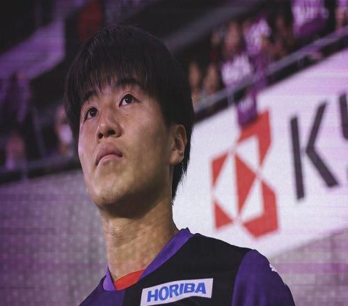 川崎飒太：我会在德国赛场全力以赴，用表现去回报大家的厚爱