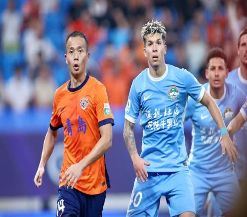 力避4連??！青島海牛發(fā)布迎戰(zhàn)河南隊(duì)票務(wù)，鐘義浩劉鑫瑜直面舊主