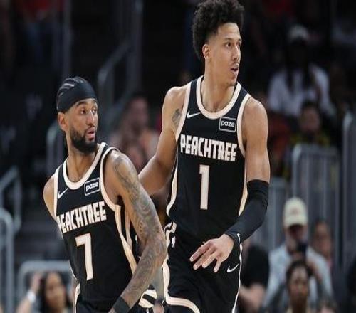 亞歷山大沃克：和杰倫約翰遜并肩作戰(zhàn)我樂在其中