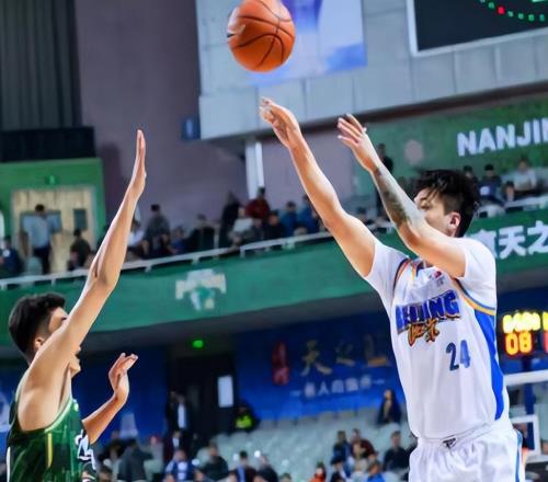 CBA排名一夜大變！北京2分險勝，遼寧10294福建，山東排第6