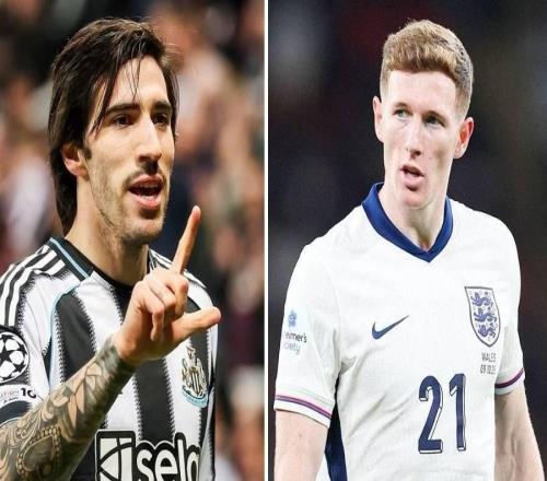 羅馬諾：曼聯(lián)求購托納利的優(yōu)先級很高曼城領跑安德森爭奪戰(zhàn)