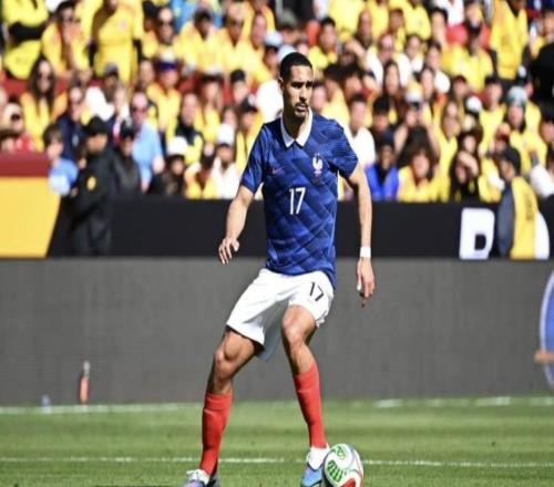 拉克魯瓦：本希望今晚能零封為法國隊首發(fā)我抓住了機會