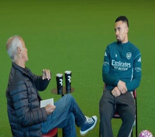 熱蘇斯：當然想回巴西隊現(xiàn)在更成熟也明白禁區(qū)才是我的位置