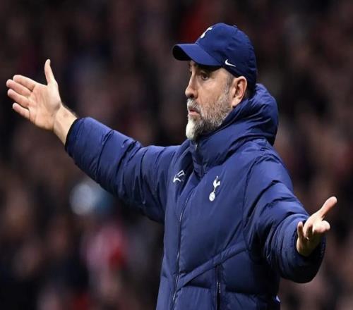 TA：兩周前熱刺高管曾想進行一場熱刺是“文化強隊”的演講