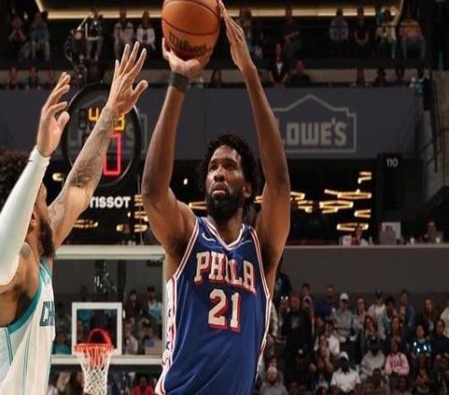 恩比德：我们需要能上场的每一名球员我只想赢