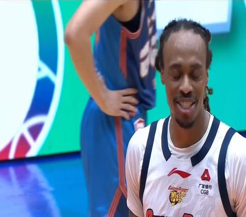 就是不用黃明依廣東隊輕取四川男籃，張皓嘉接近打滿全場！