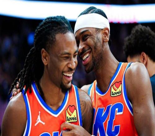 一場(chǎng)111100讓馬刺隊(duì)無(wú)奈！雷霆贏得總決賽預(yù)演，文班的MVP懸了