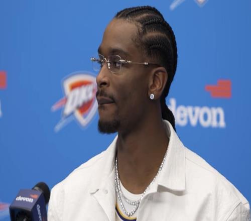 SGA：手感不好依然相信訓(xùn)練的直覺，我對自己的能力很有信心