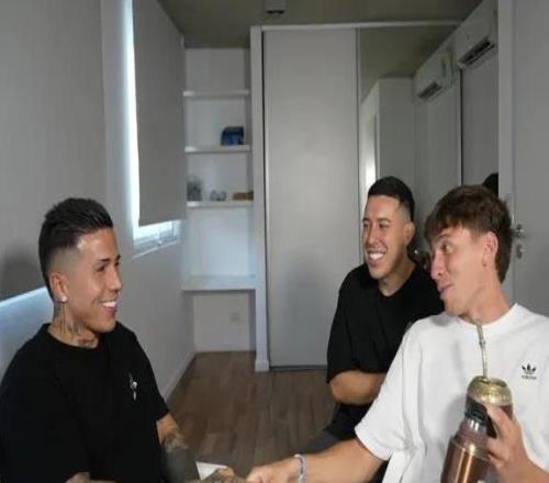 你愿意去西班牙生活吗恩佐：我特别喜欢马德里这座城市